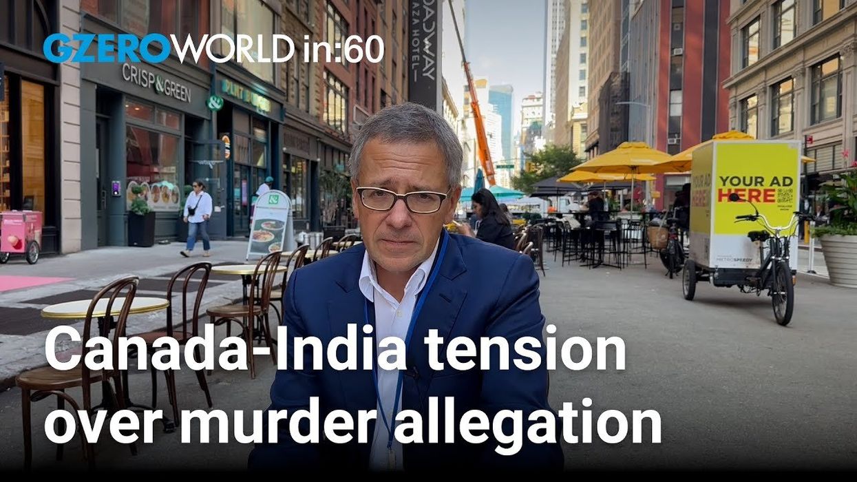 Canada-India relations strained by murder allegation