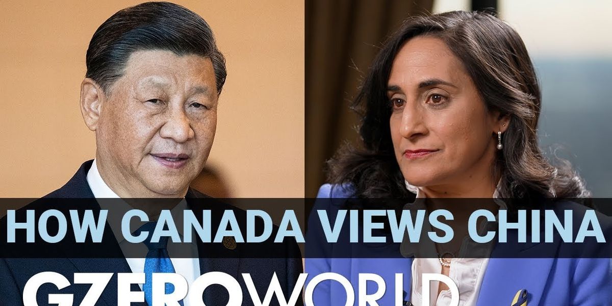 Canada is "eyes wide open" on China, says defense minister