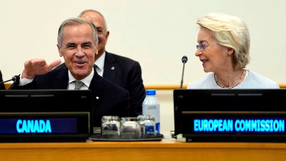 Can Mark Carney build a new middle power alliance?