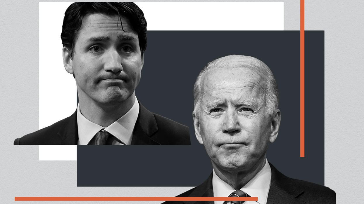 Canadian Prime Minister Justin Trudeau and US President Joe Biden face a summer of discontent.