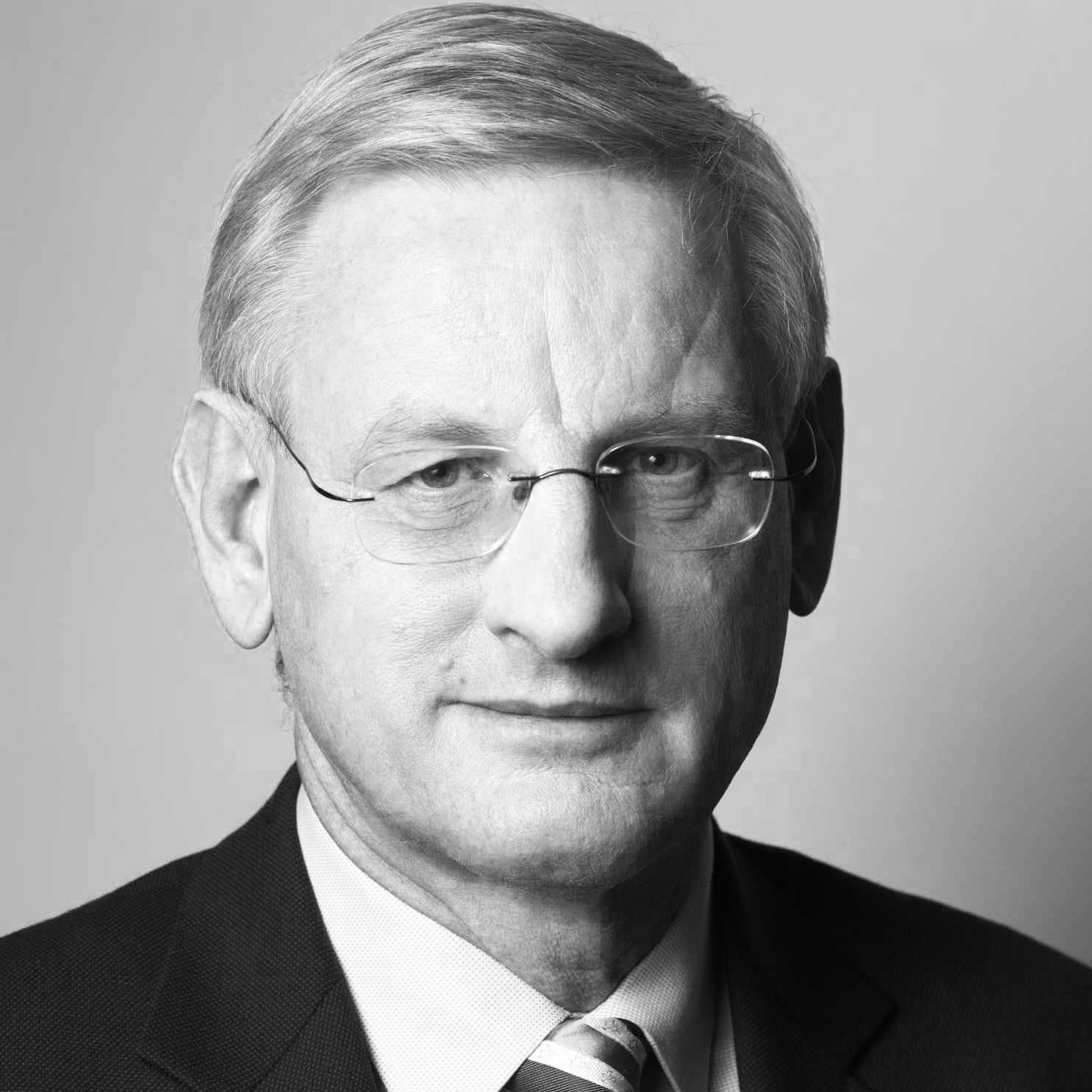Carl Bildt on Europe In 60 Seconds