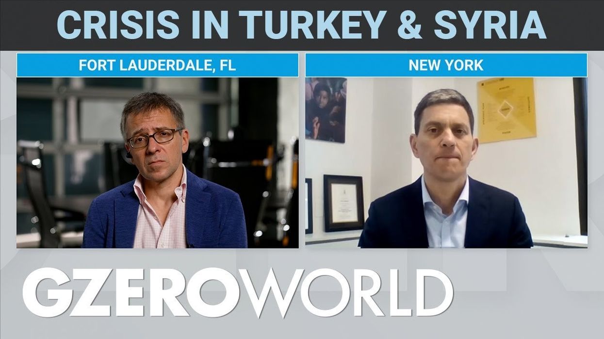 Challenge of survival/Problem of governance: Aid for Turkey & Syria