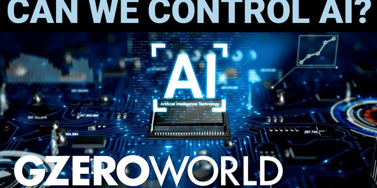 Be far more apprehensive about synthetic intelligence Be far more apprehensive about synthetic intelligence
