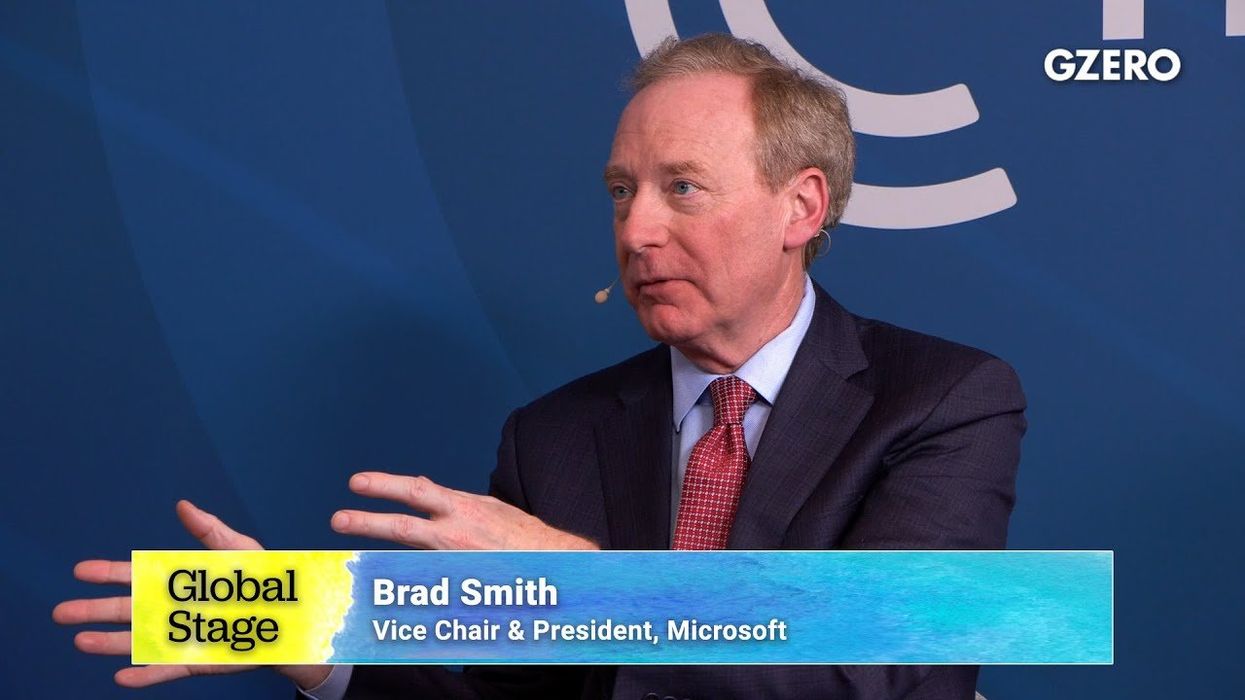 Can the US stay ahead of China on AI?