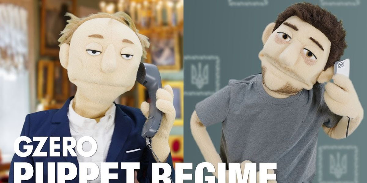 ChatGPT vs Puppet Regime