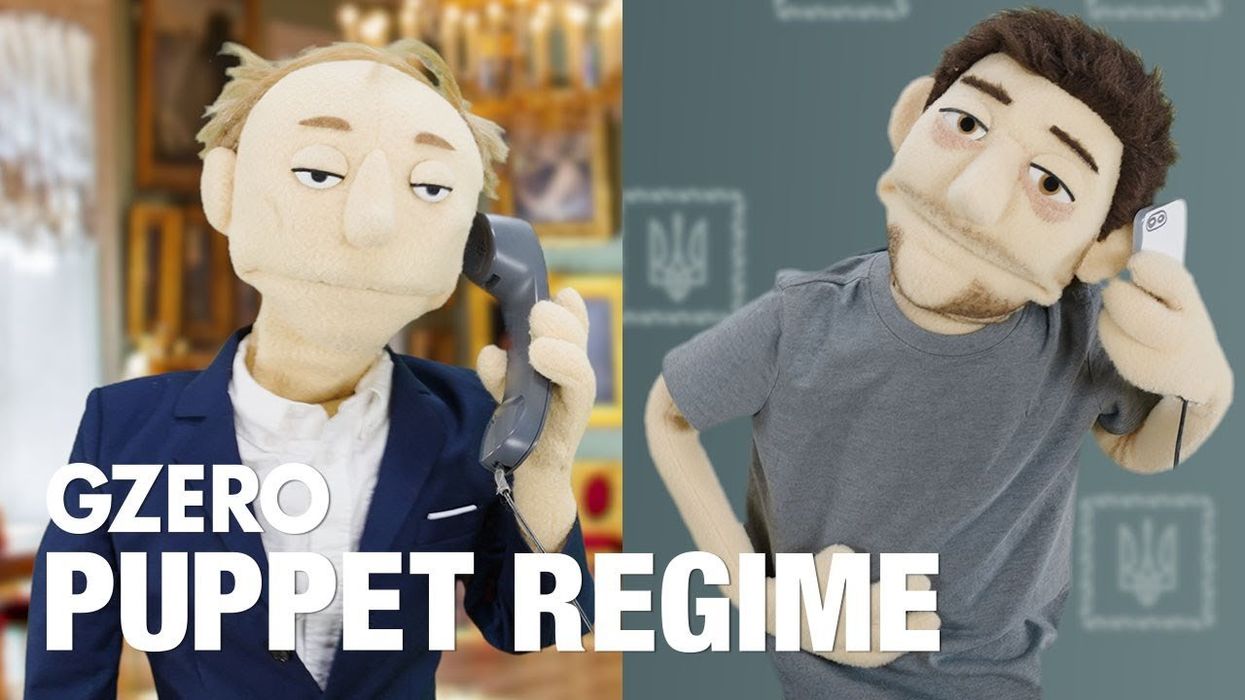 ChatGPT vs Puppet Regime