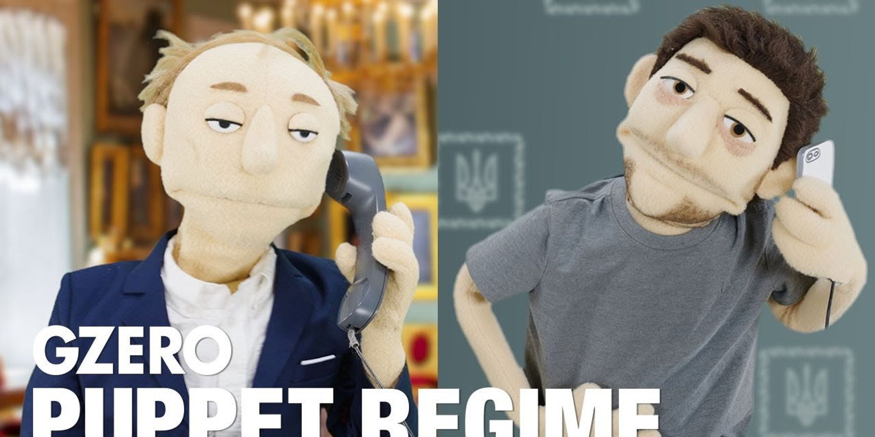 ChatGPT vs Puppet Regime