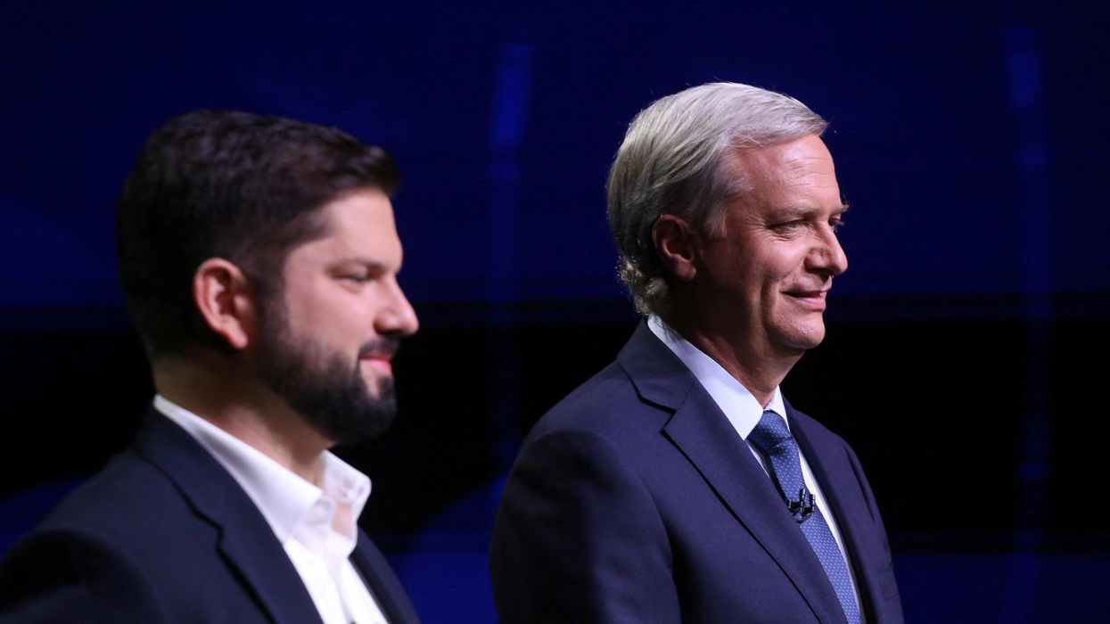 Chile is no longer boring.