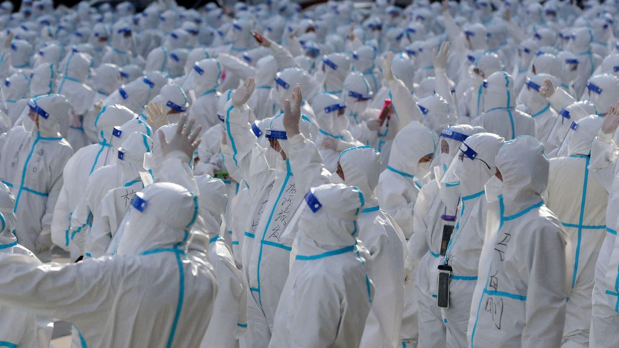 China is in a tough spot