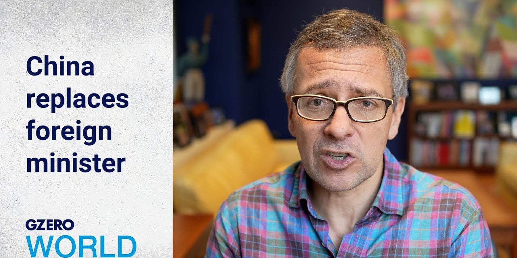 China replaces foreign minister Qin Gang