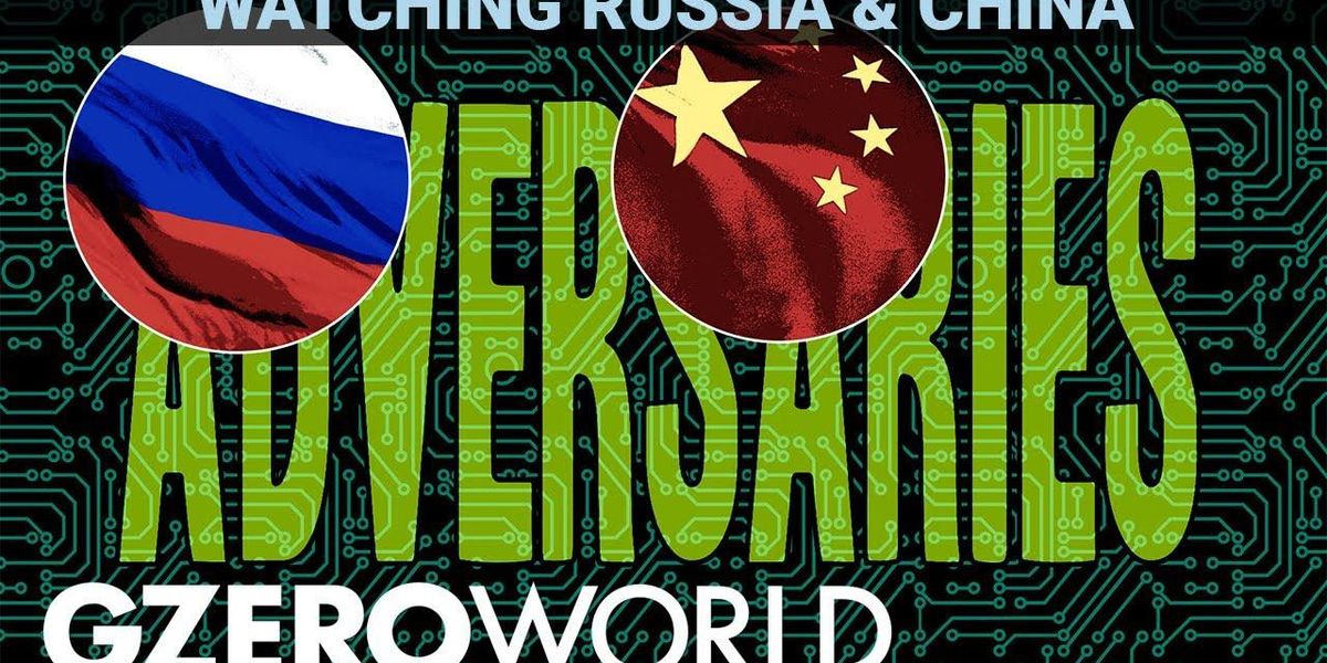 China & Russia are "formidable" cyber adversaries: CISA's Jen Easterly