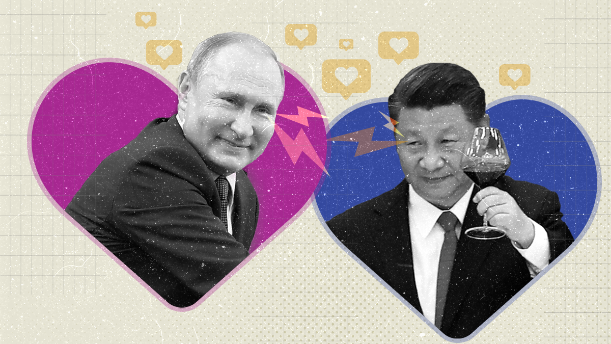 China-Russia relationship status: It’s complicated