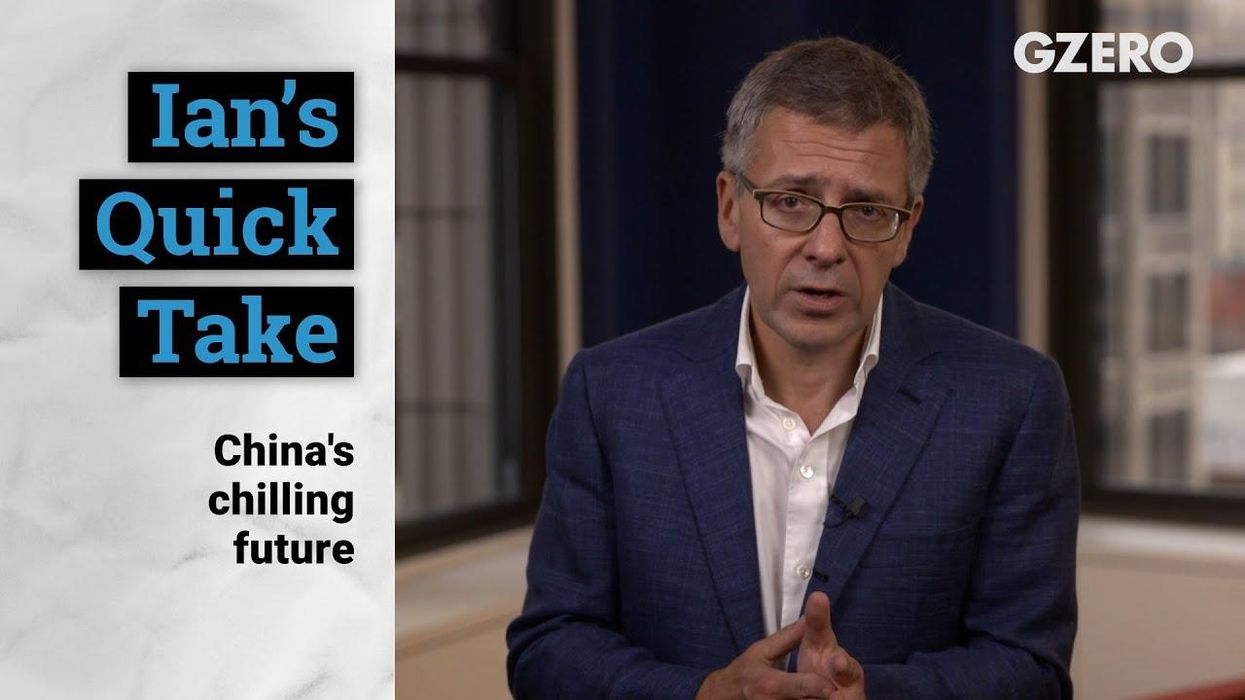 Xi Jinping shaping China's chilling future