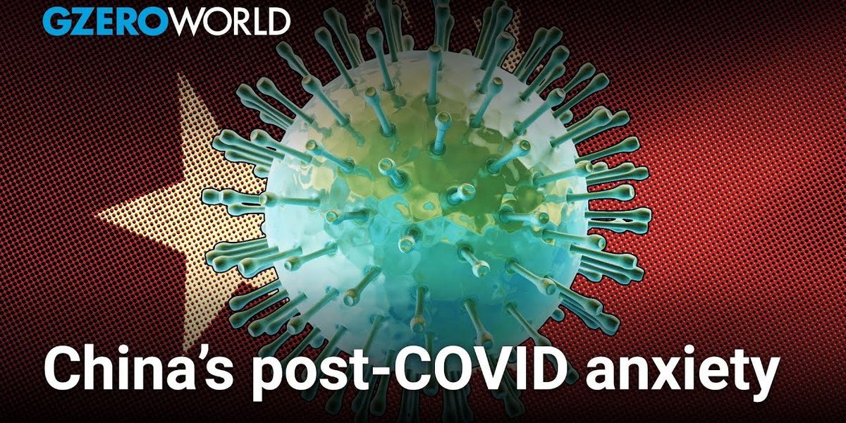 China's COVID lockdowns made its people depressed and hurt its economy