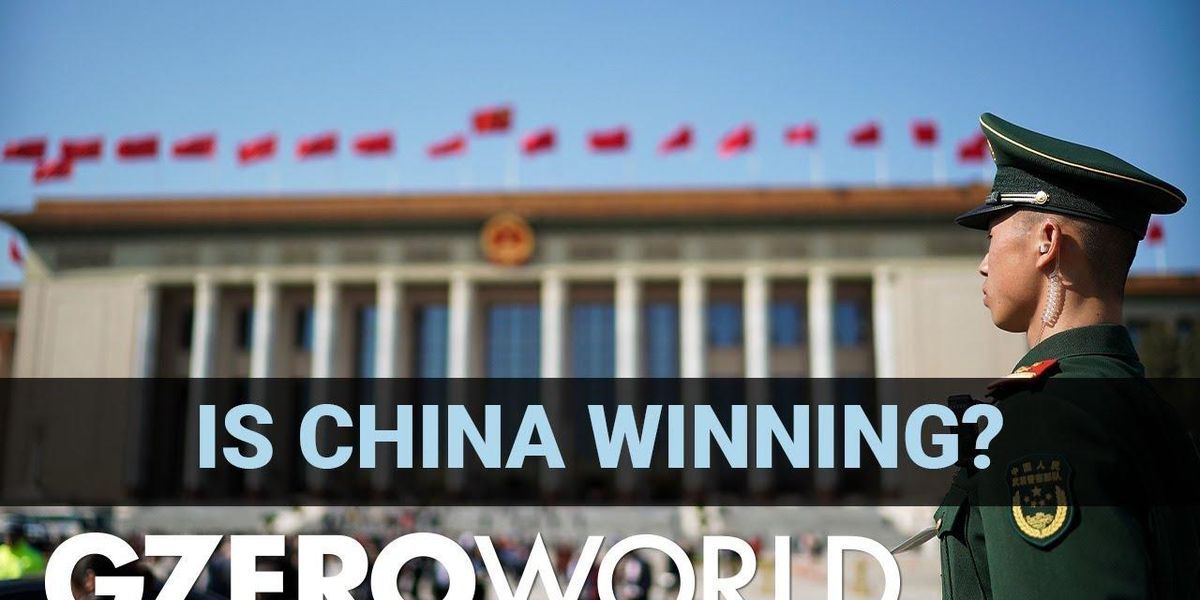 China's innovation means it's winning, says investor