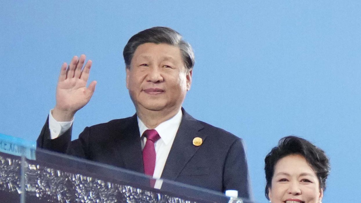 China's President Xi Jinping