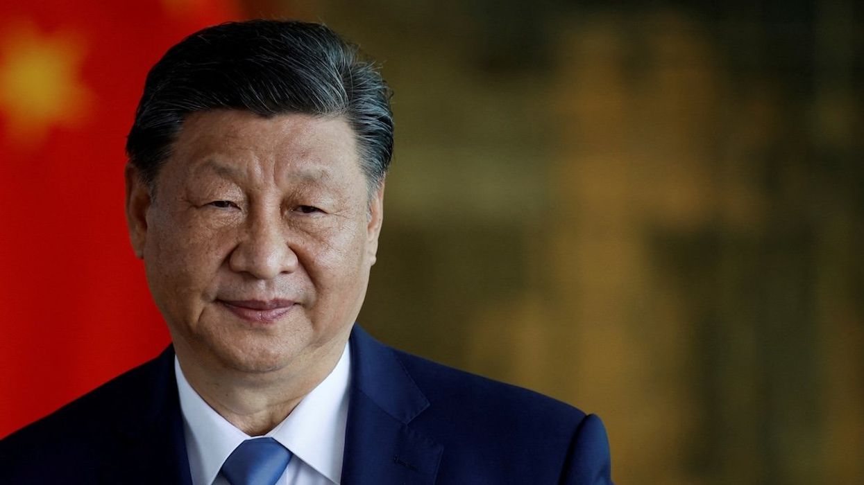 China's President Xi Jinping