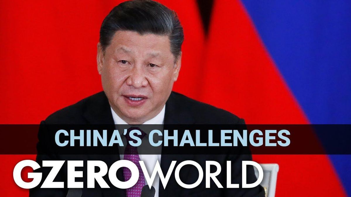 China's year of unpredictability