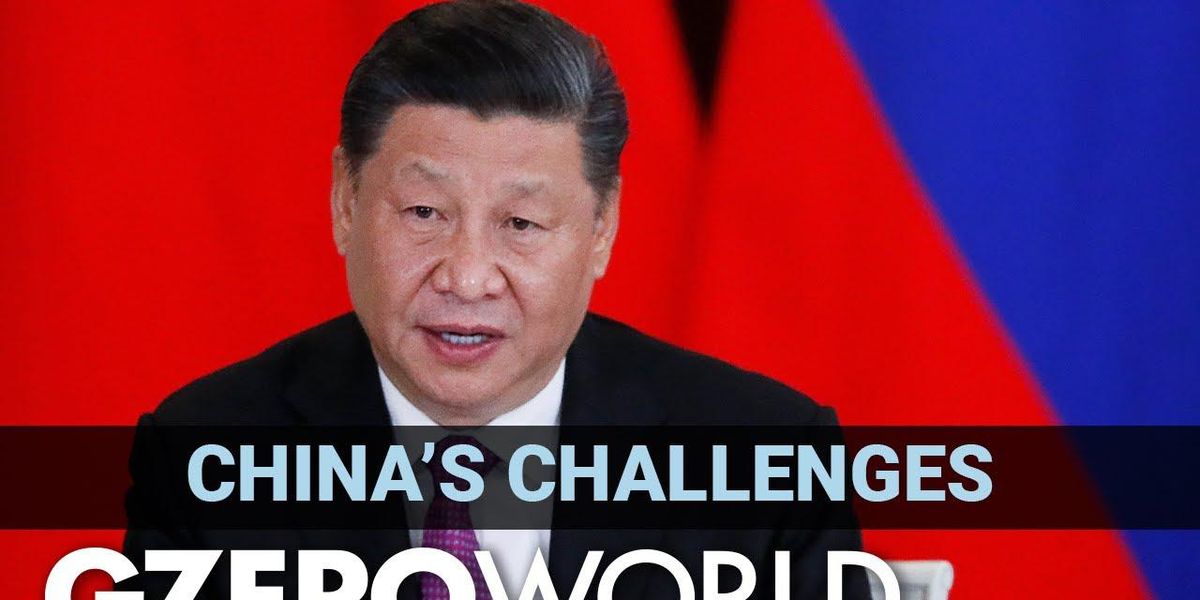 China's year of unpredictability