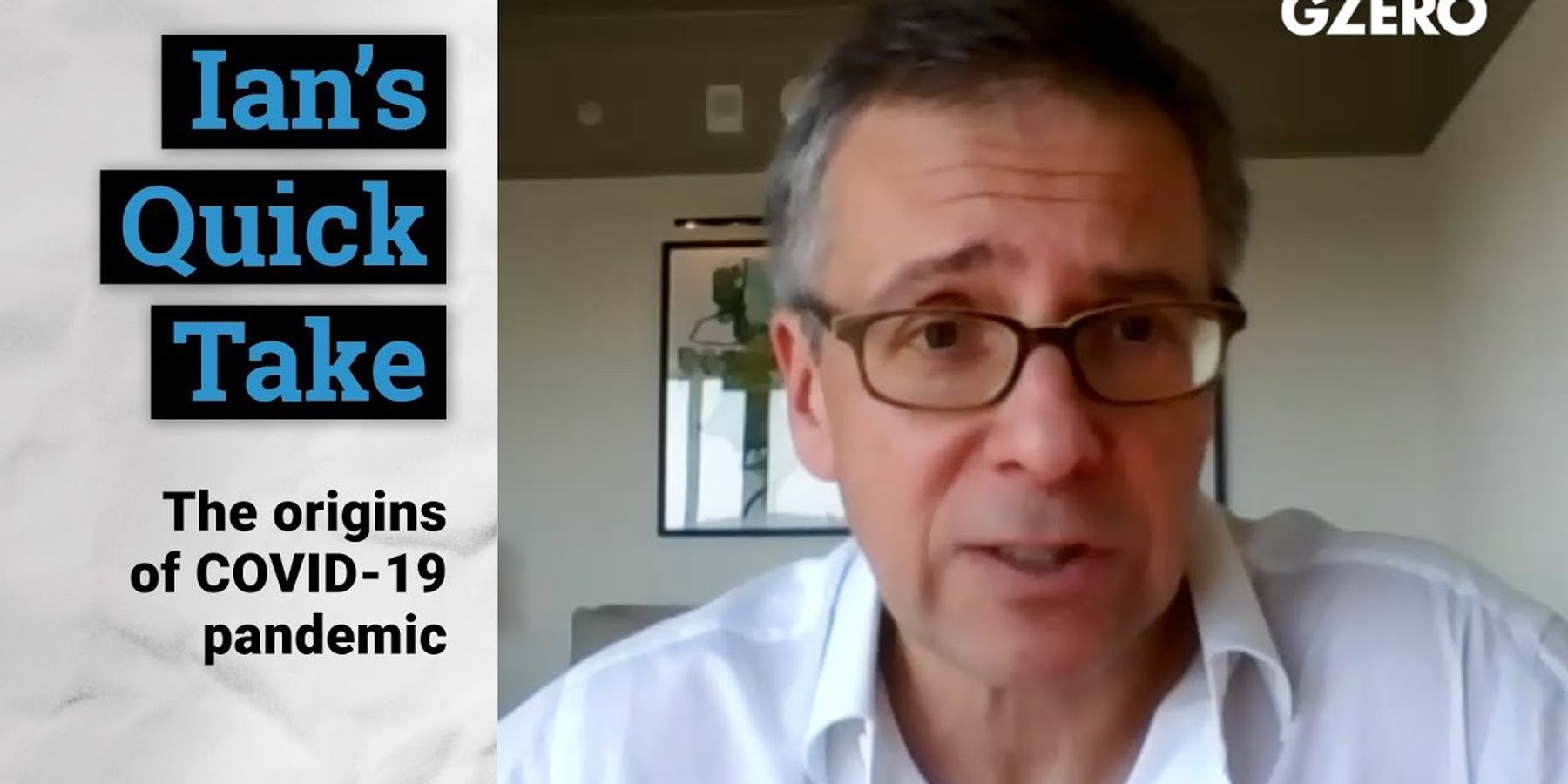 China-US tensions over COVID origins & Russia's war