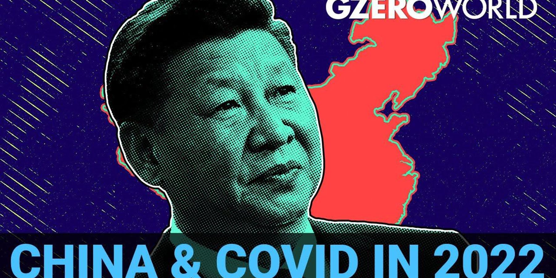 China vs COVID in 2022