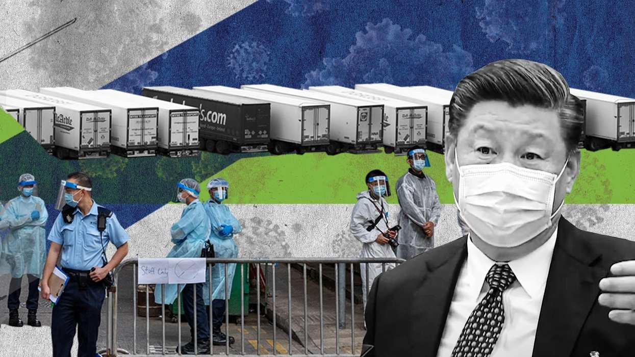 China’s zero-Covid woes deepen