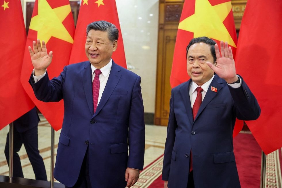 With US-China trade war raging, Xi Jinping launches a charm offensive in Southeast Asia