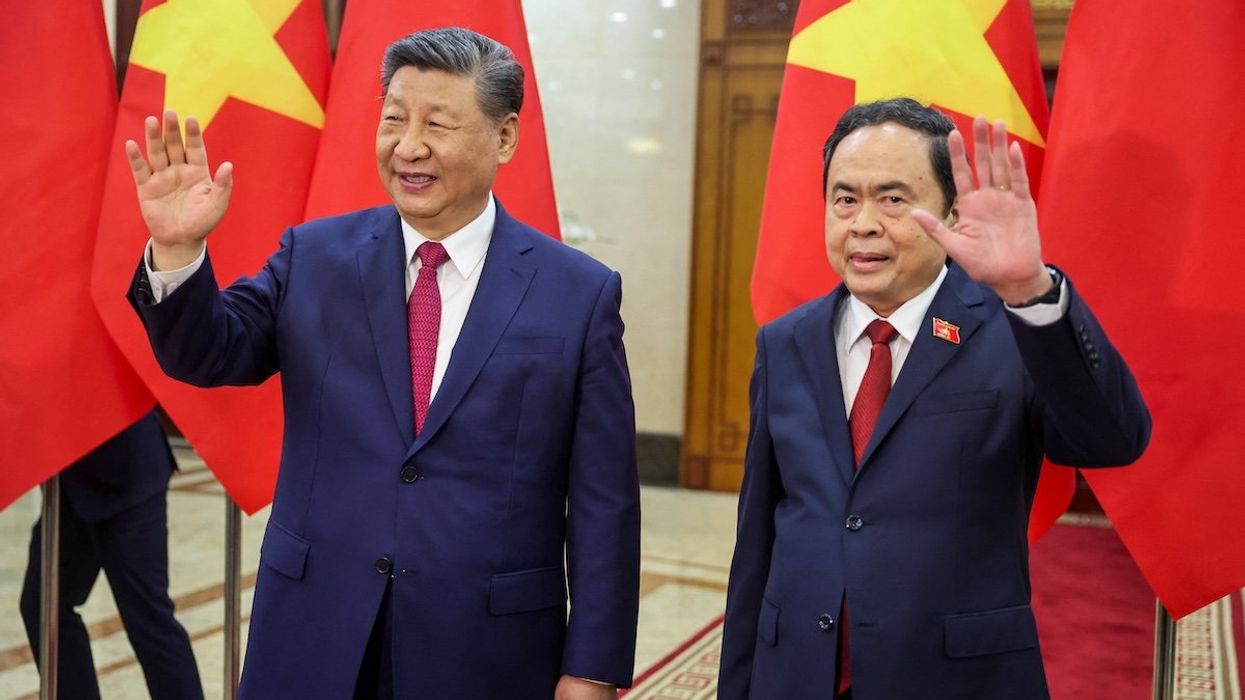 With US-China trade war raging, Xi Jinping launches a charm offensive in Southeast Asia