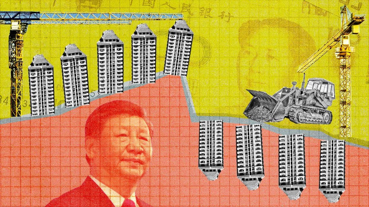 Chinese President Xi Jinping.