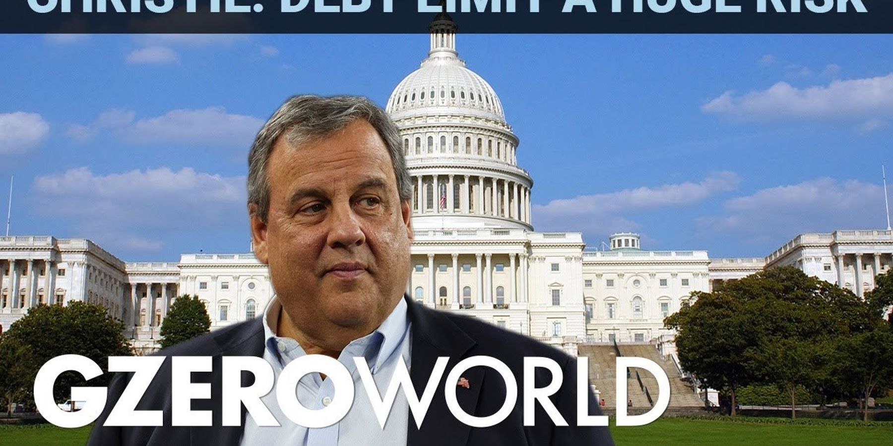 Chris Christie weighs in on US debt limit fight