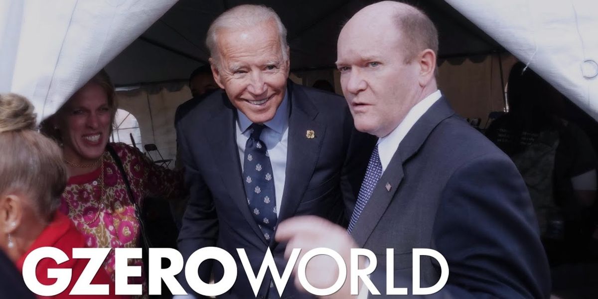 Chris Coons on the Biden Doctrine: What is Joe Biden’s foreign policy vision?