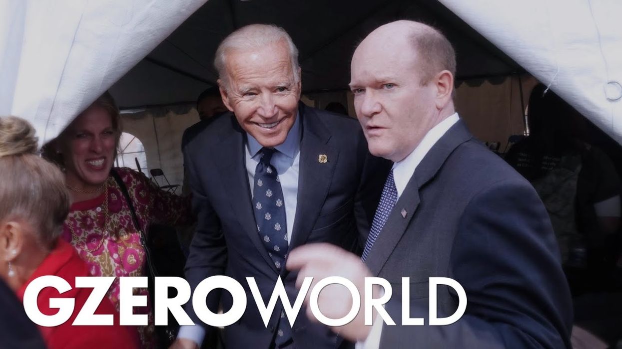 Chris Coons on the Biden Doctrine: What is Joe Biden’s foreign policy vision?