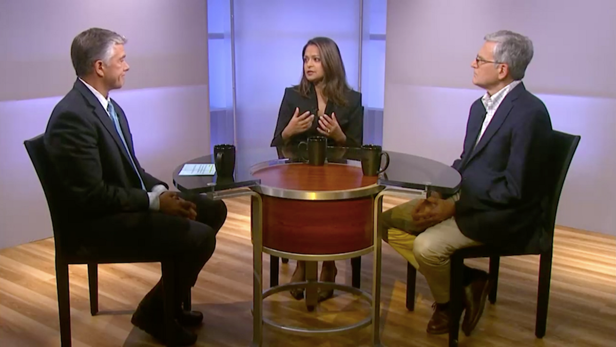 Chris Hyzy, chief investment officer for Merrill and Bank of America Private Bank, and a panel of experts dive into potential ways to navigate today’s new market landscape.