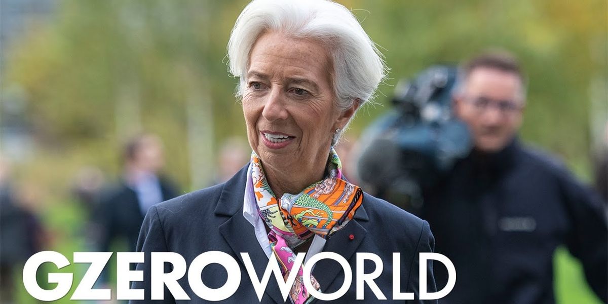 Christine Lagarde, leading Europe’s united economic pandemic response