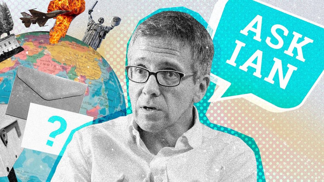 Civil War 2.0, Big Brother vs. Big Tech, and Banking Troubles in China: Your Questions, Answered