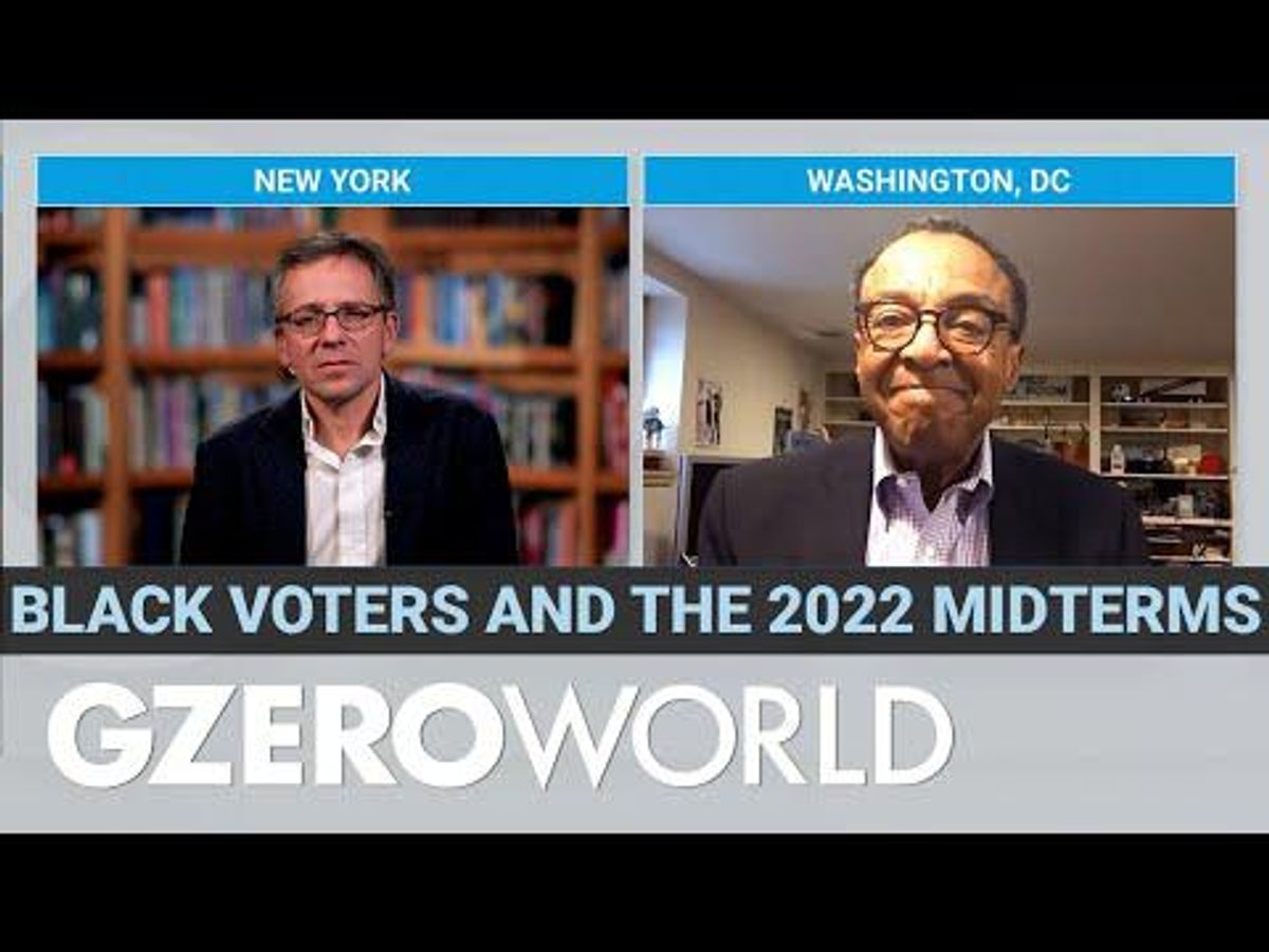 Clarence Page: Why Black voting rights matter