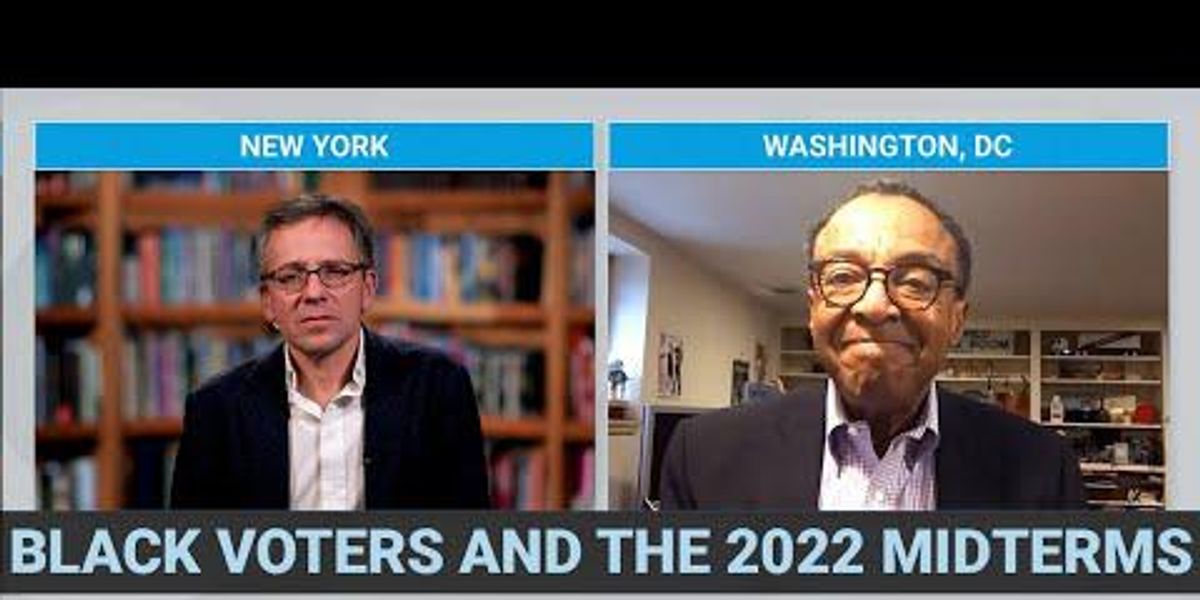 Clarence Page: Why Black voting rights matter