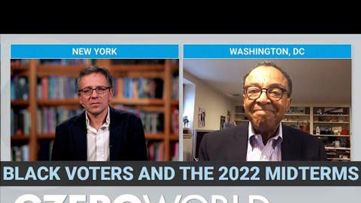 Clarence Page: Why Black voting rights matter