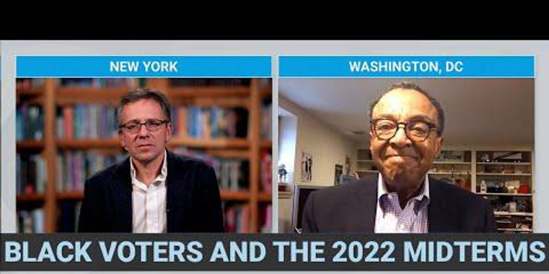 Clarence Page: Why Black voting rights matter