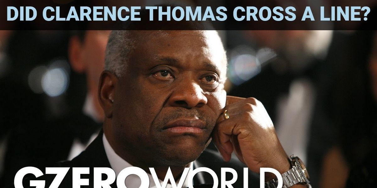 Bharara: Clarence Thomas' donor trips may not be illegal, but not a good look