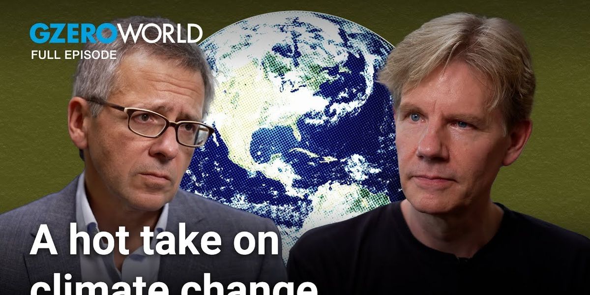 Climate change: are we overreacting?