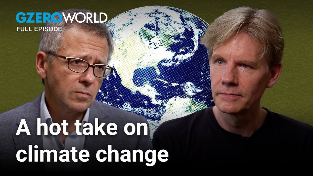 Climate change: are we overreacting?