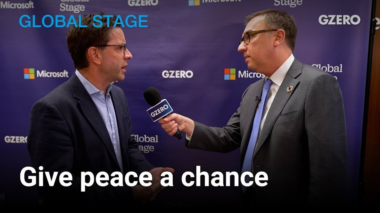 Climate crisis can't be hijacked by global competitions: Justin Vaisse