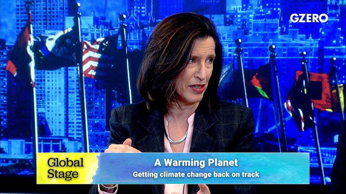 Climate disinformation back to denying it exists, says UN's Melissa Fleming