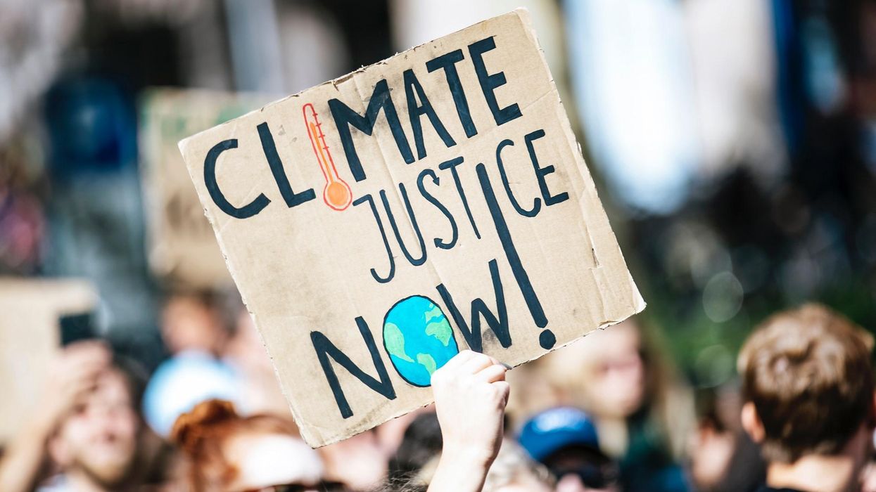 Climate justice: An ethical dilemma of existential proportions