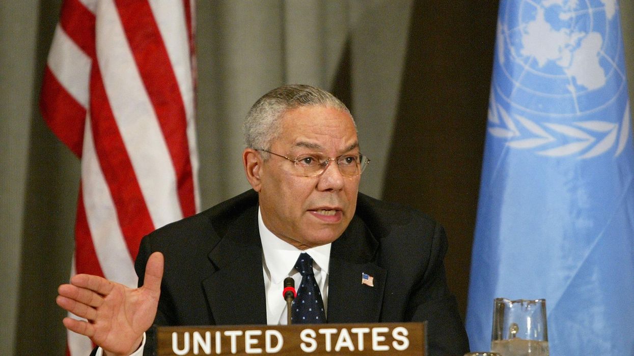 Colin Powell, trailblazing soldier and statesman, dead at 84