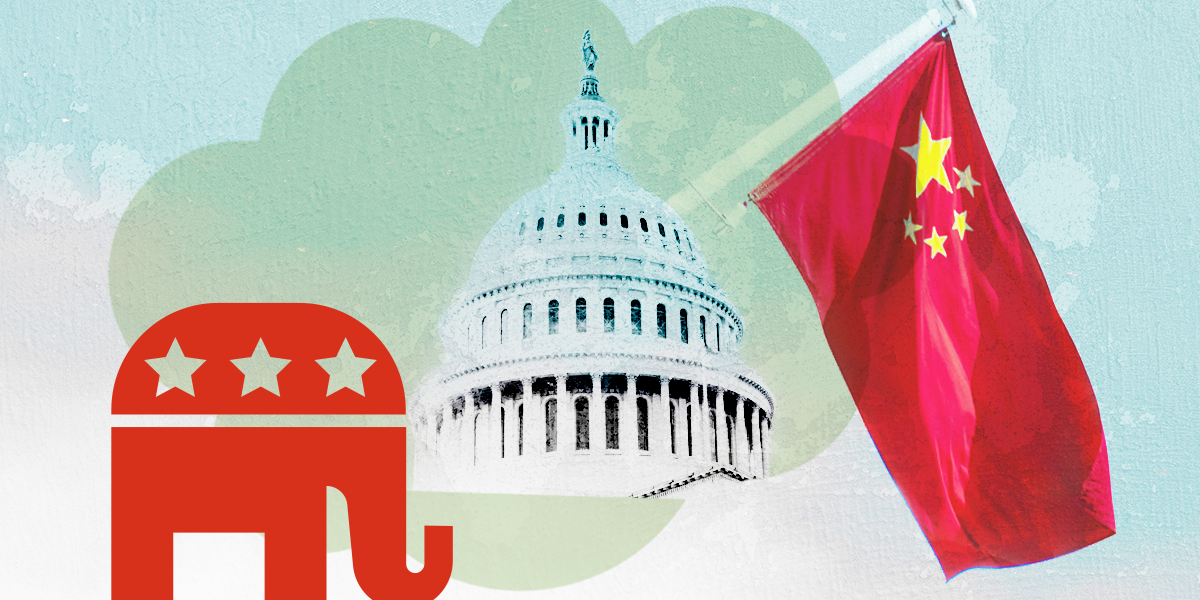 GOP-led US House will get tougher on China — not much as you'd think - GZERO Media