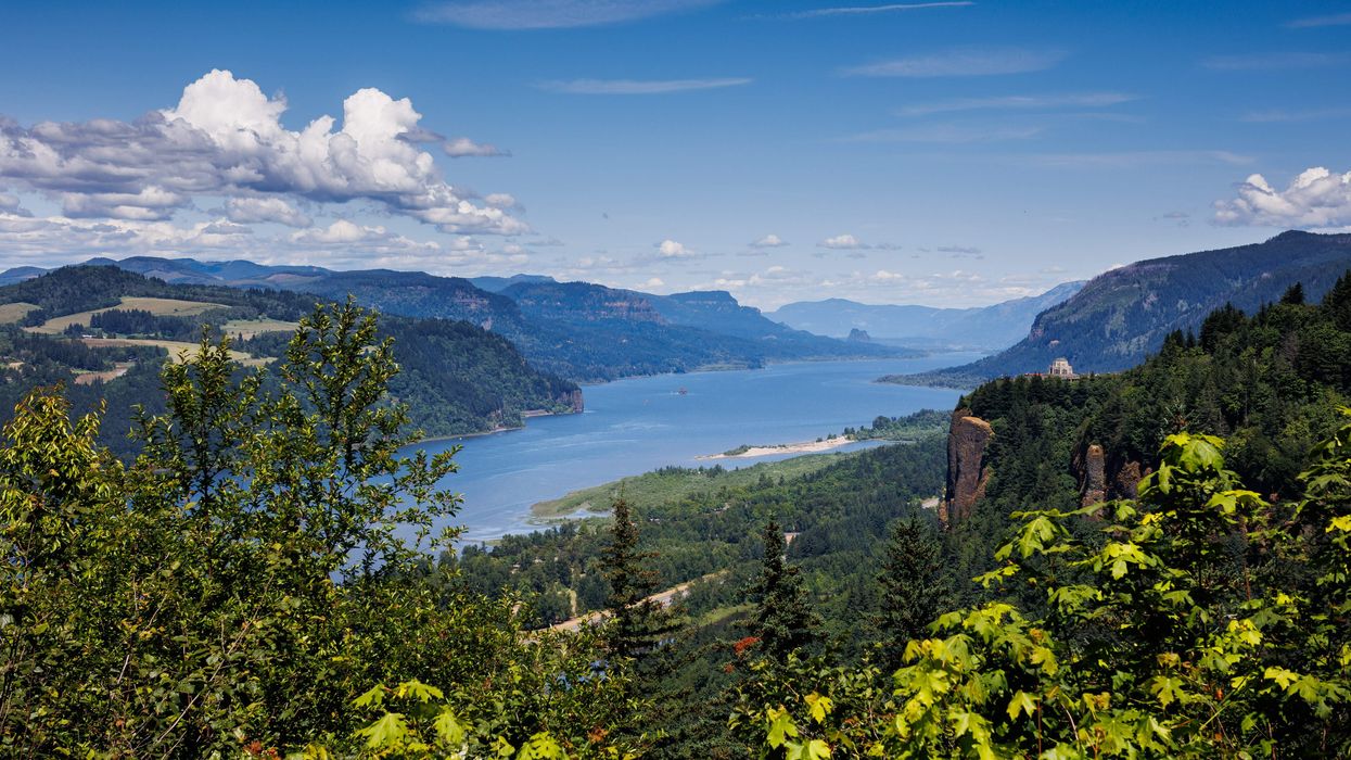 Columbia River Gorge