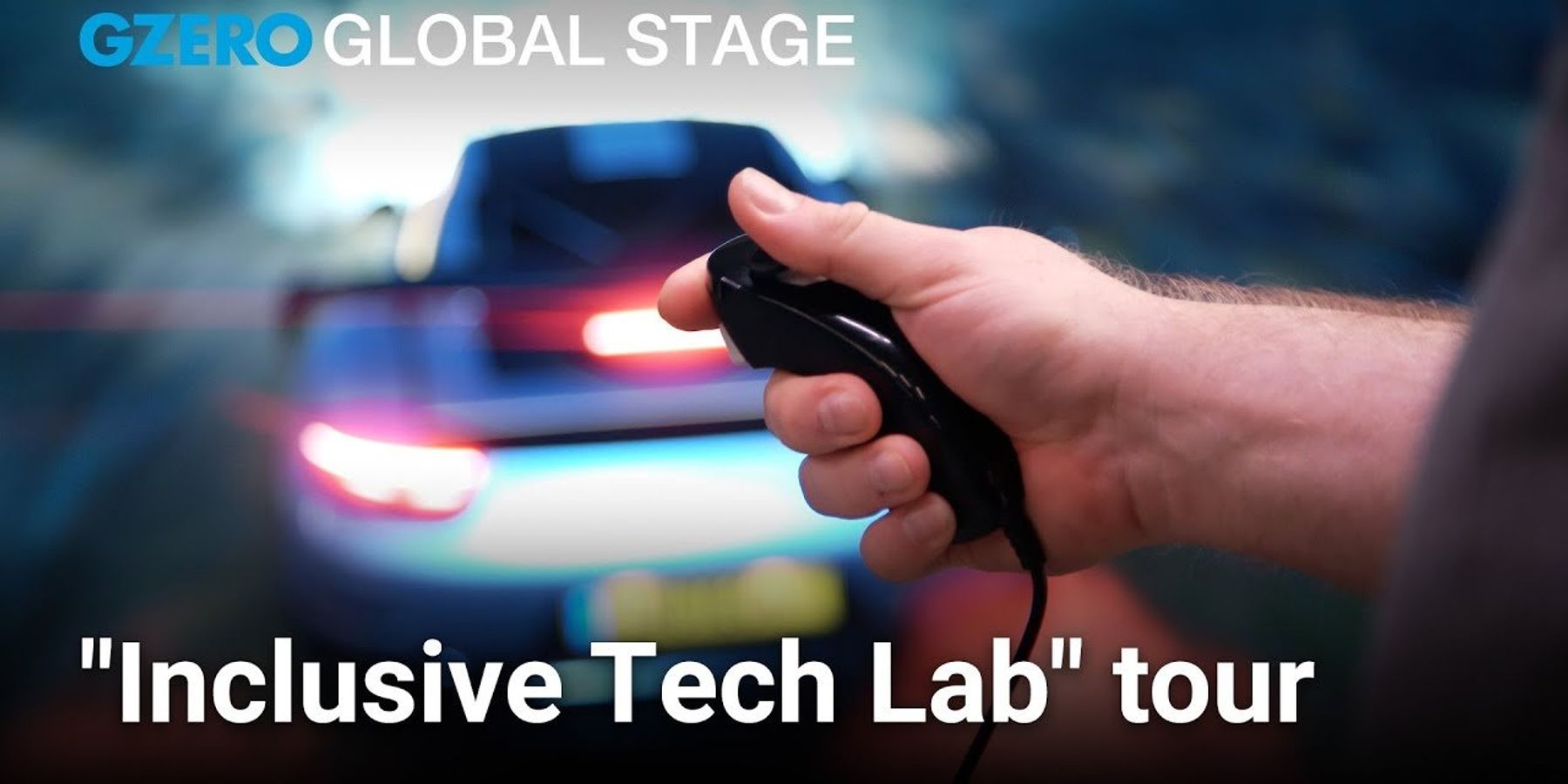 Come inside the tech lab making accessibility fun