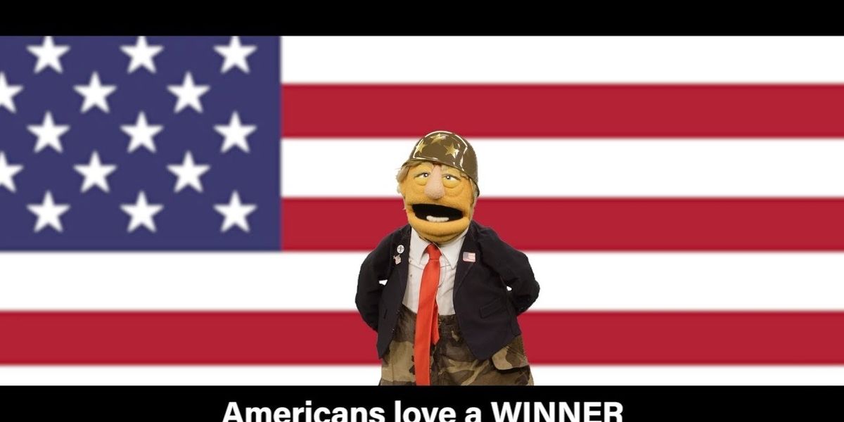 Commander-in-Tweet: Trump Visits the Troops